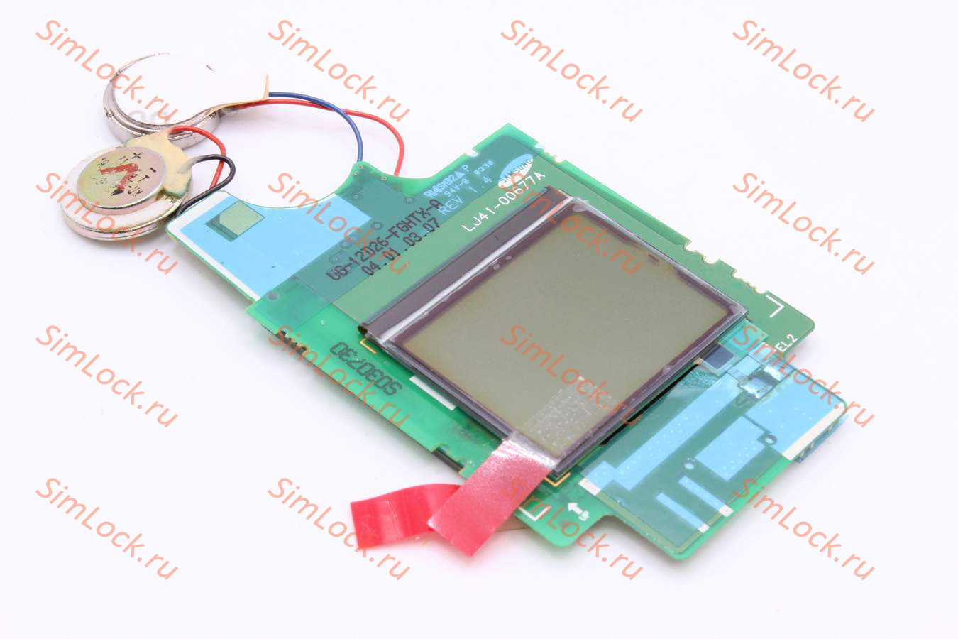 Дисплей Samsung A300 модуль в сборе, 2 дисплея, оригинал