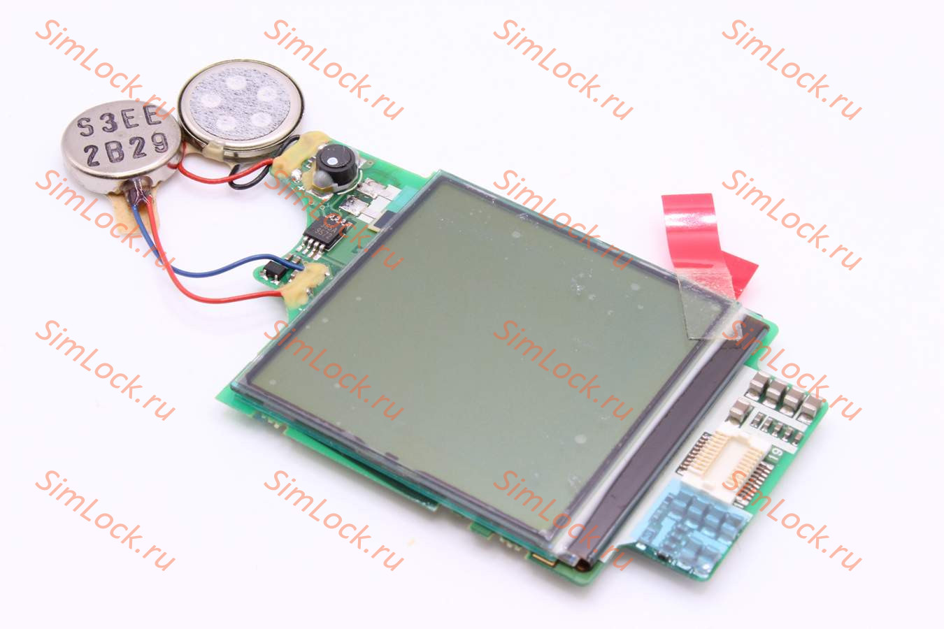 Дисплей Samsung A300 модуль в сборе, 2 дисплея, оригинал