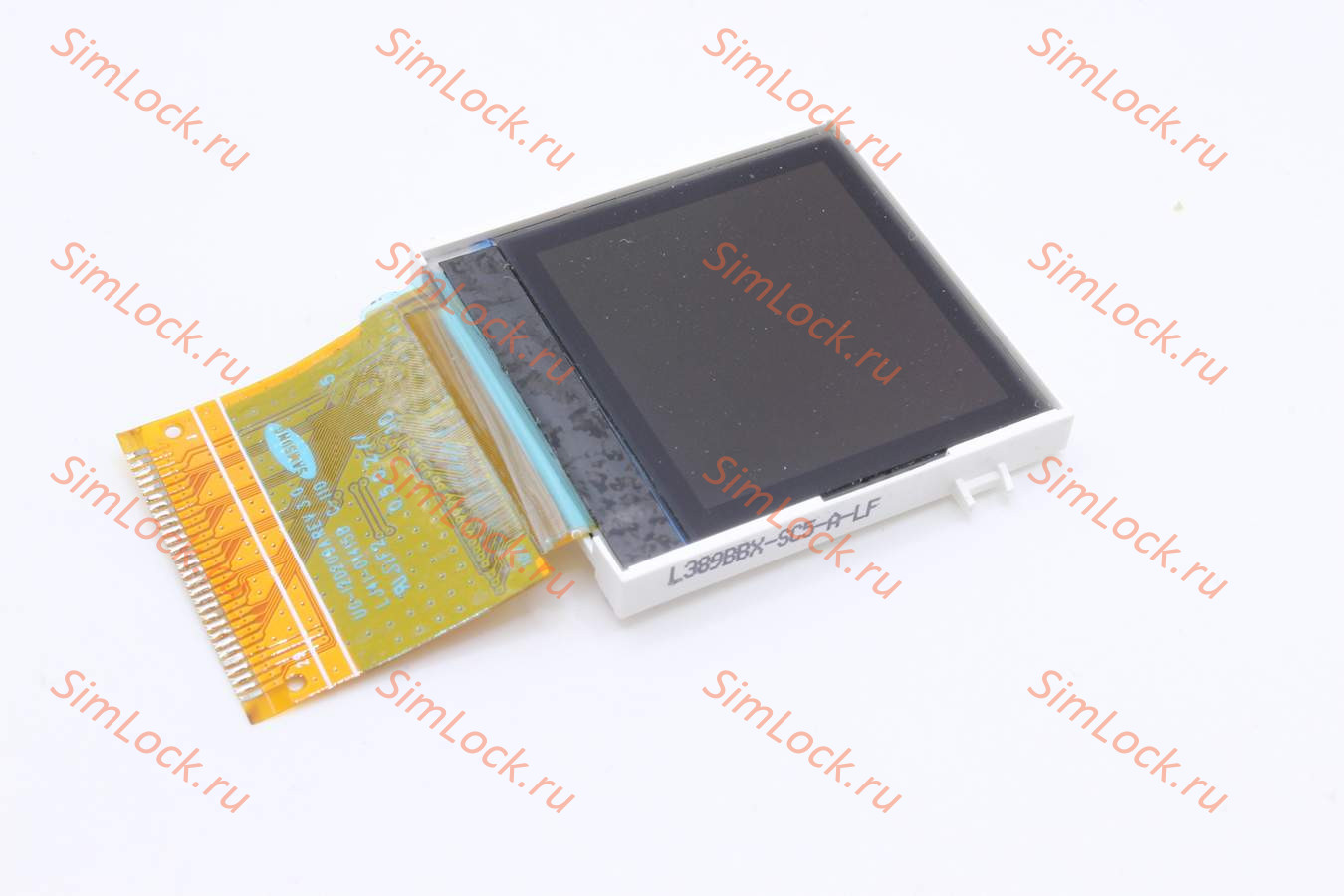 Дисплей Samsung C110, оригинал - used