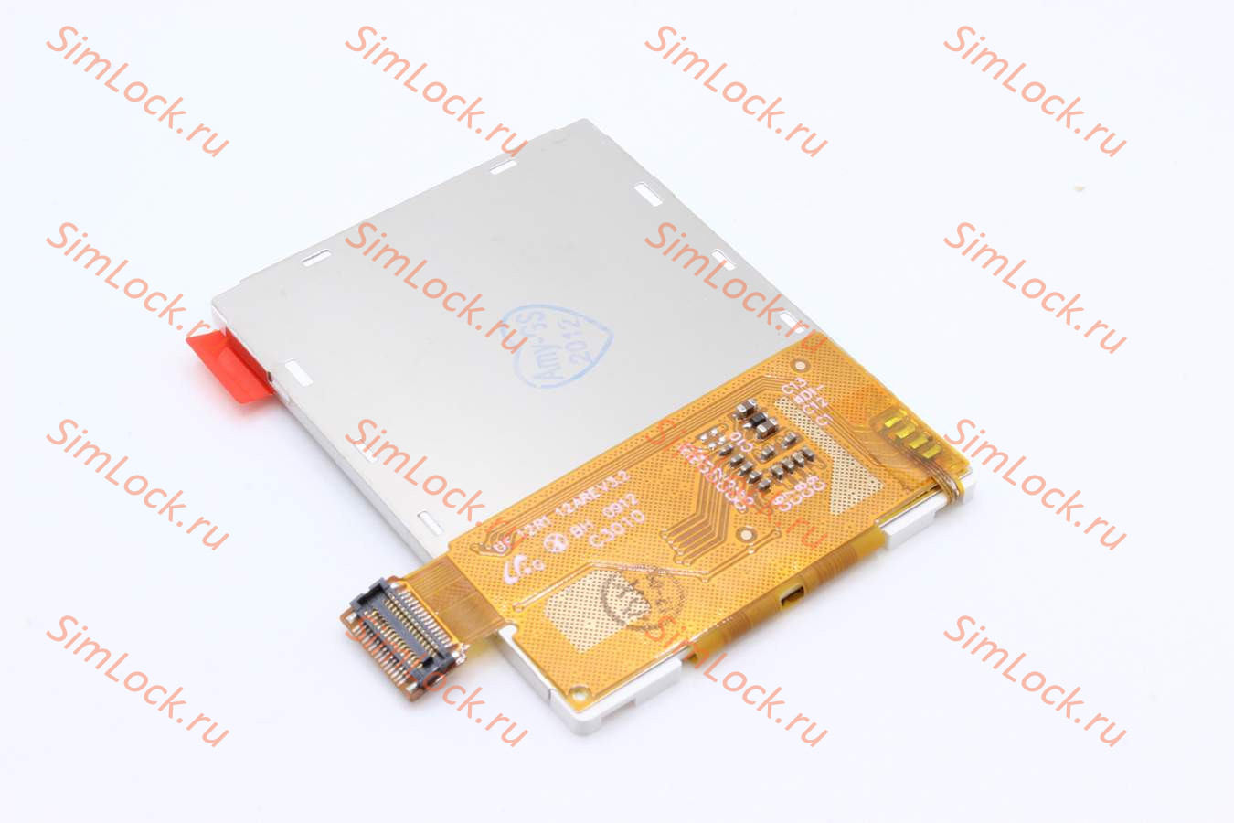 Дисплей Samsung C3010 в сборе