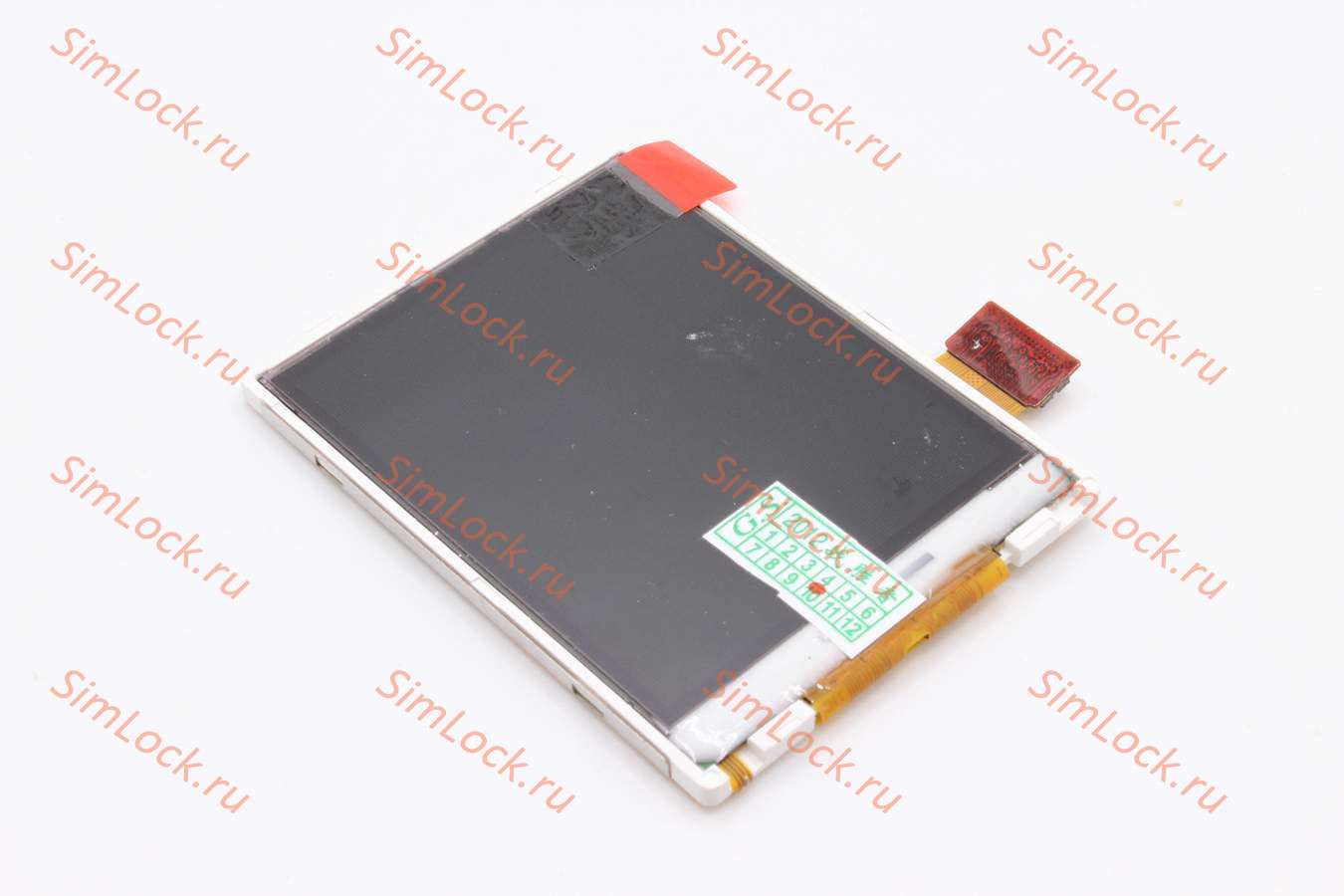 Дисплей Samsung C3010 в сборе