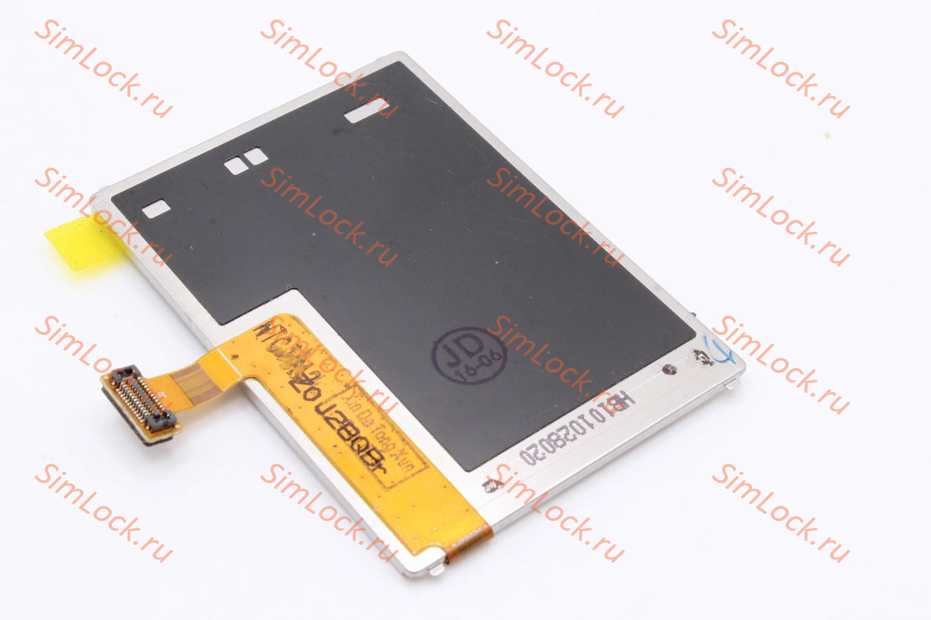 Дисплей Samsung C3300