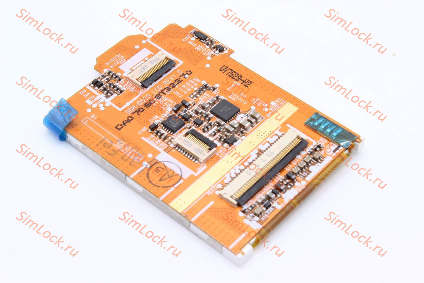 Дисплей Samsung D520 в сборе, оригинал