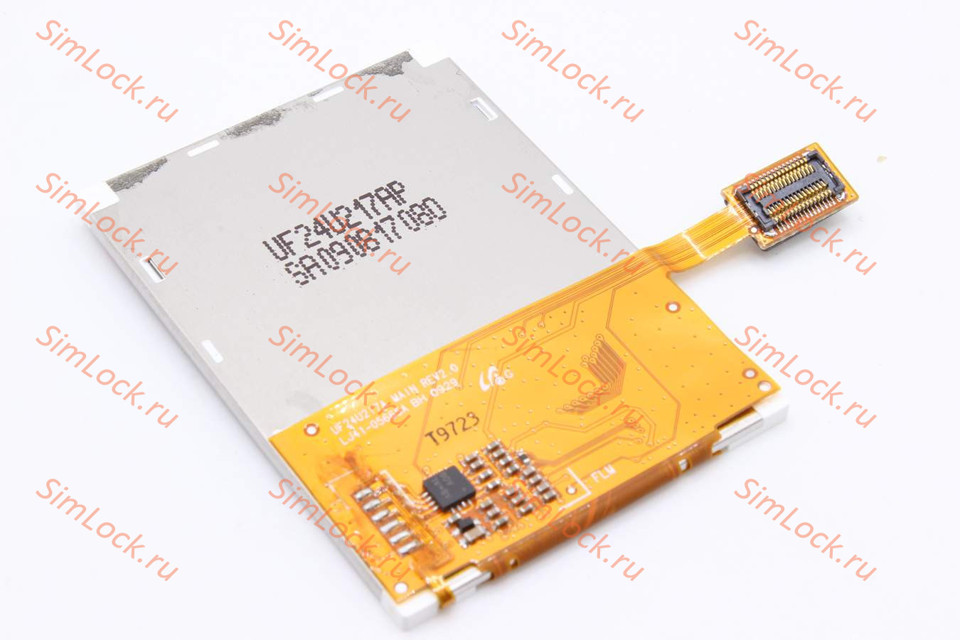 Дисплей Samsung D780, оригинал