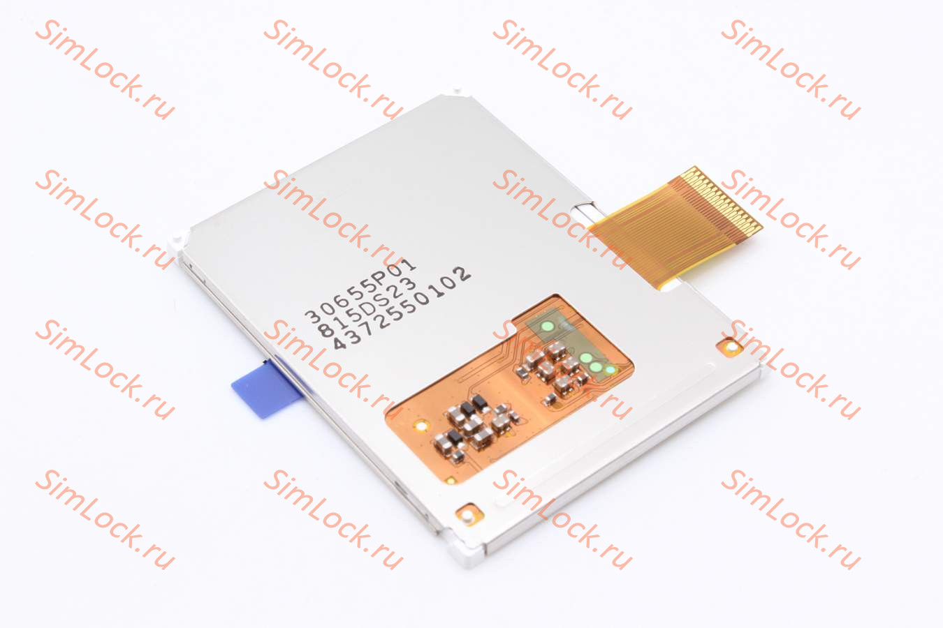 Дисплей Samsung E200, оригинал