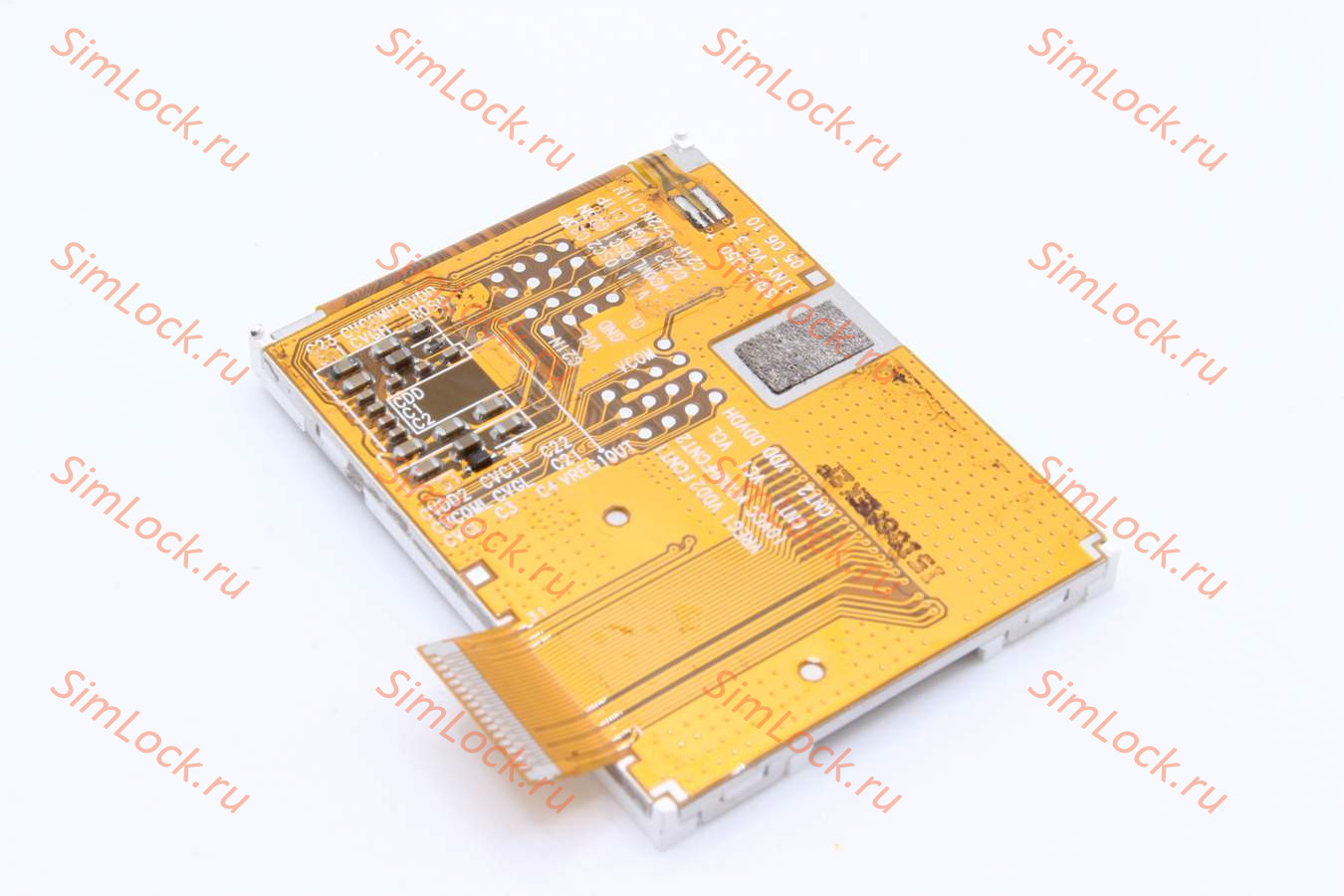 Дисплей Samsung E350, оригинал