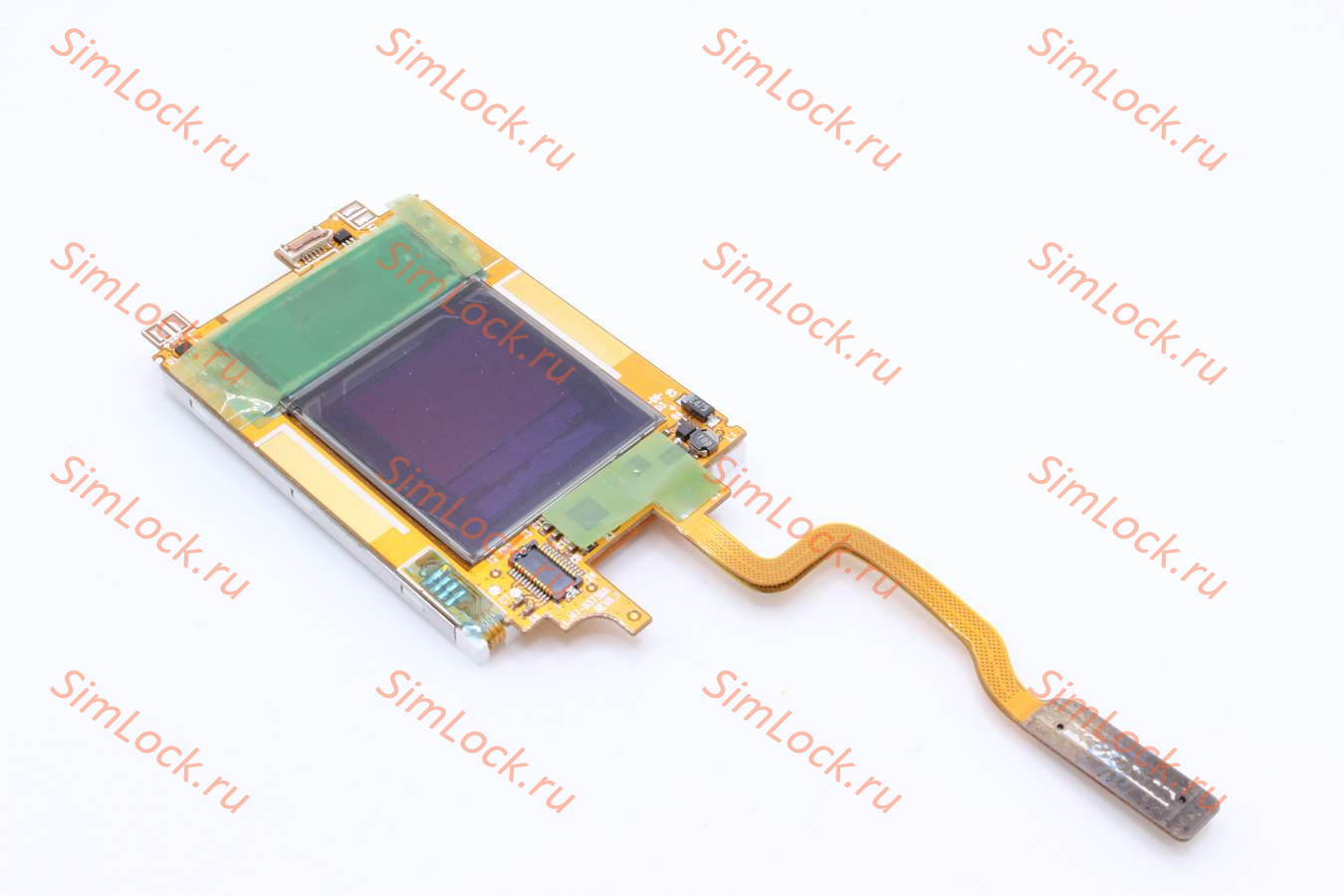 Дисплей Samsung E360 - модуль 2 дисплея