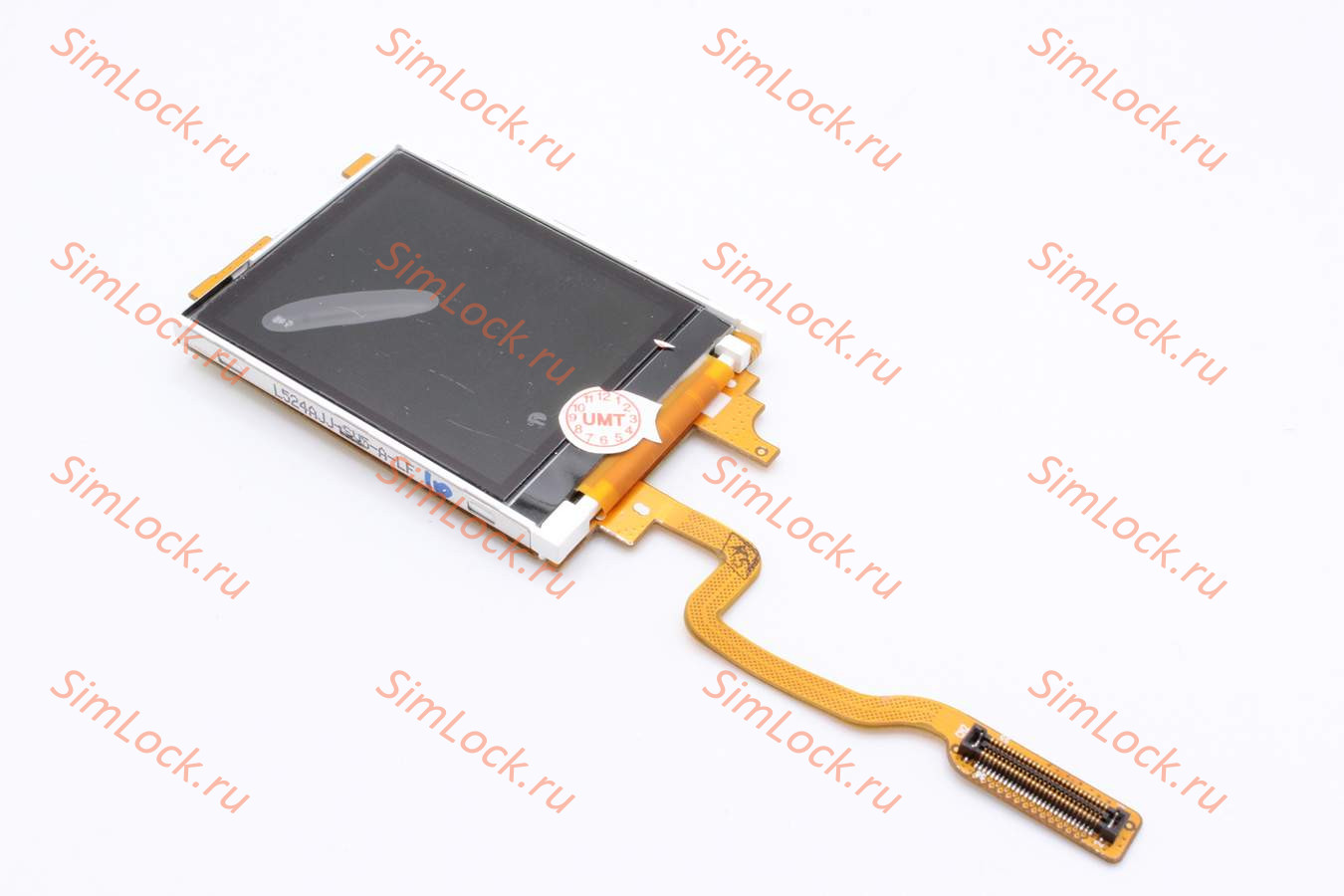 Дисплей Samsung E360 - модуль 2 дисплея