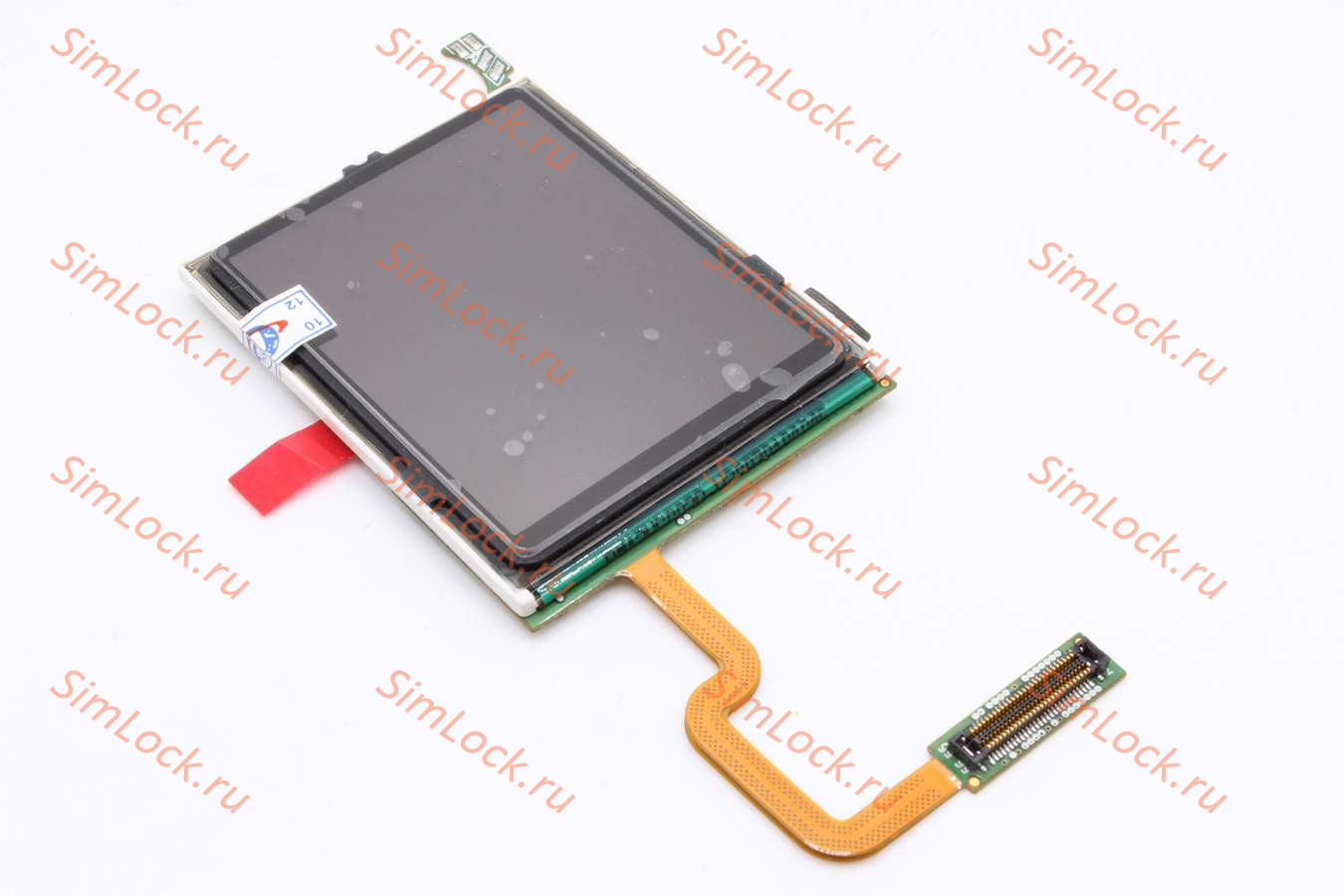 Дисплей Samsung E420 - модуль 2 дисплея