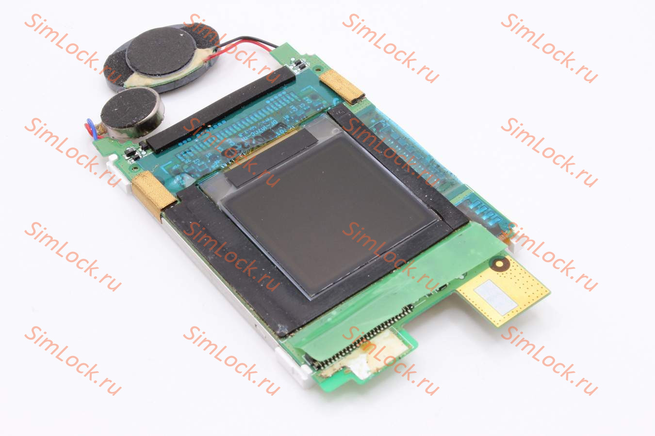 Дисплей Samsung E480 - модуль 2 дисплея, оригинал