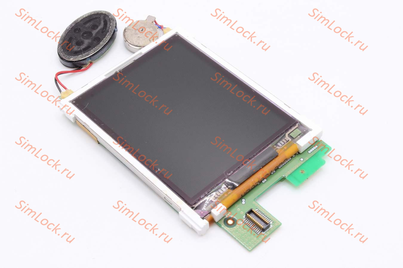 Дисплей Samsung E480 - модуль 2 дисплея, оригинал