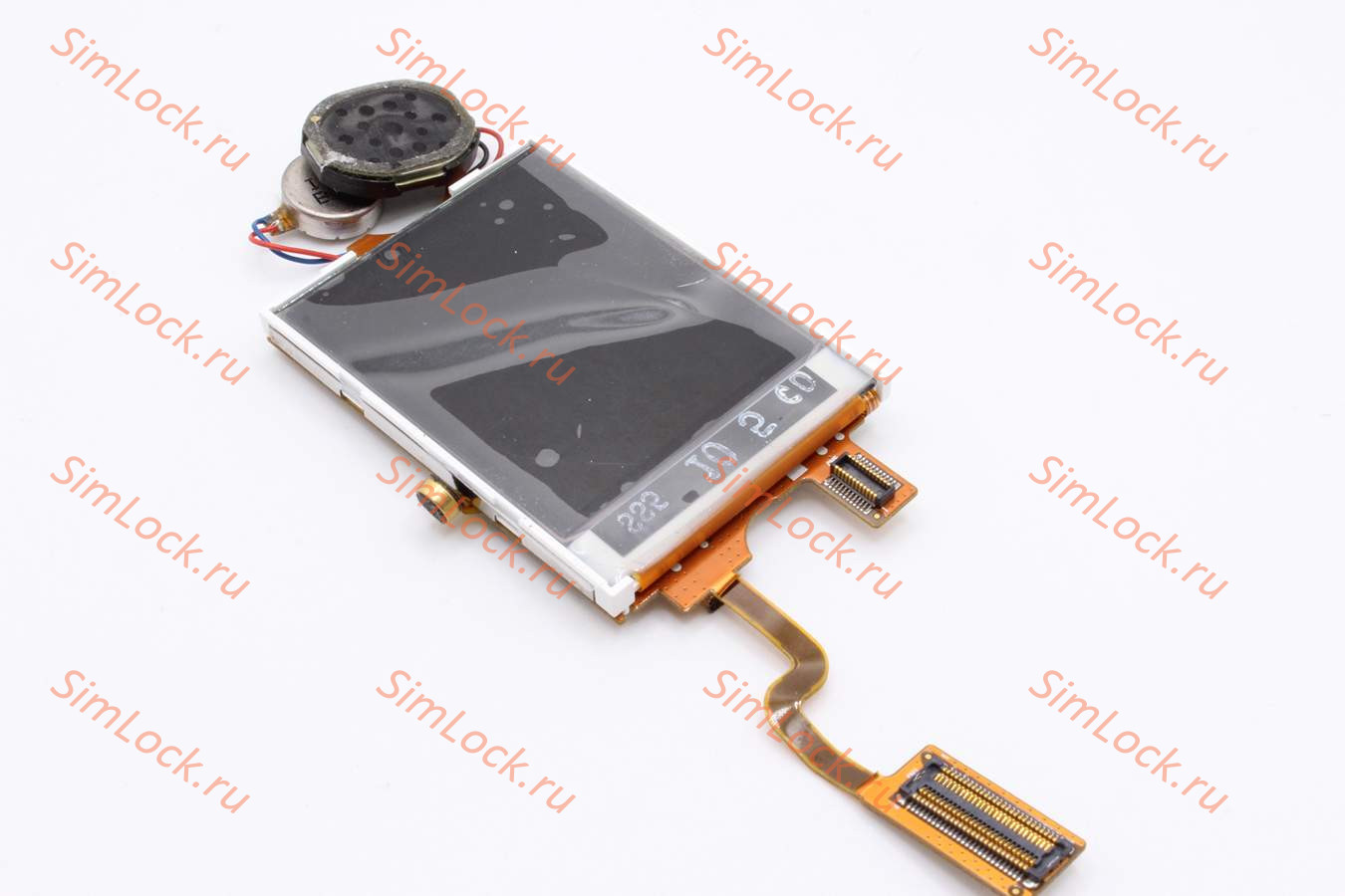 Дисплей Samsung E530 - 2 дисплея в сборе