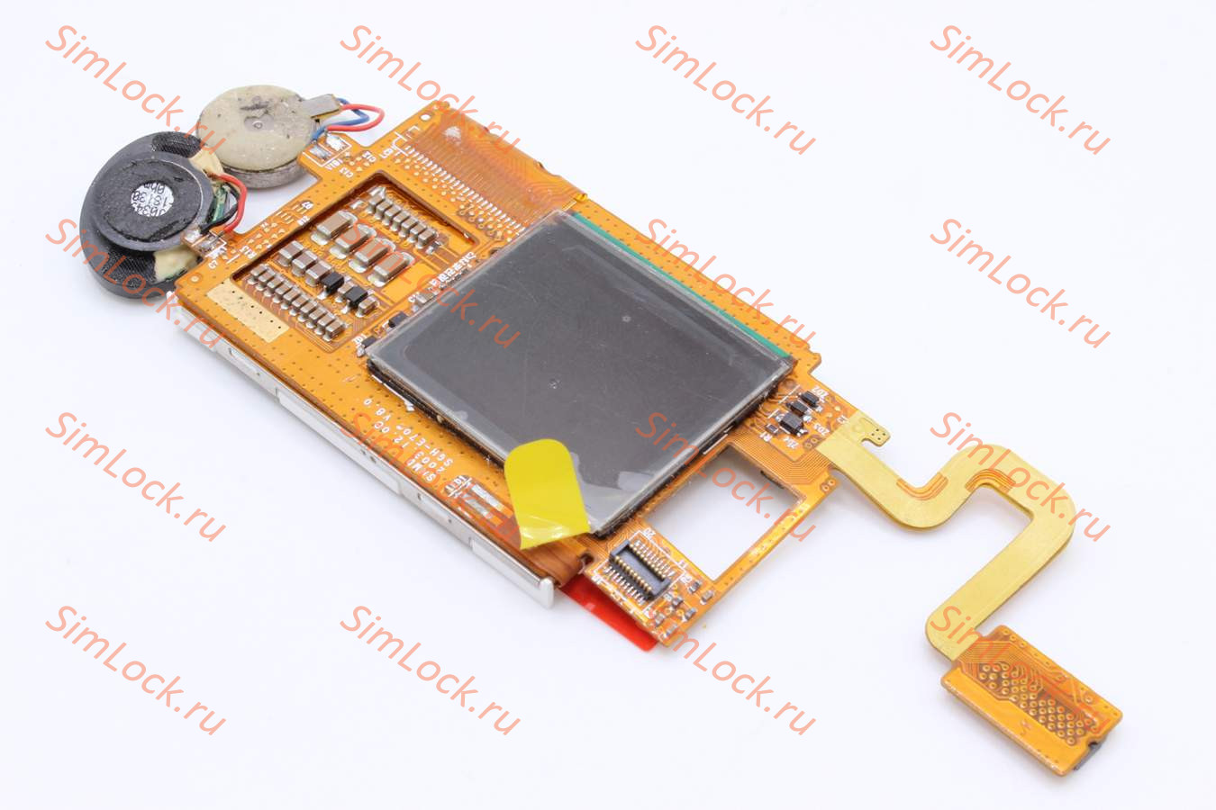 Дисплей Samsung E700, модуль 2 дисплея