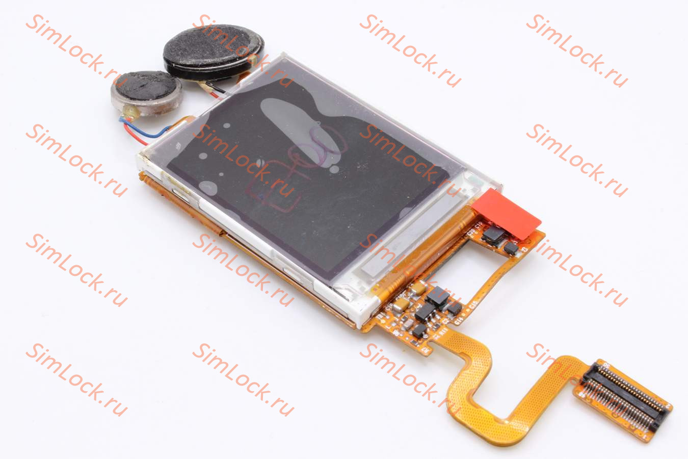 Дисплей Samsung E700, модуль 2 дисплея