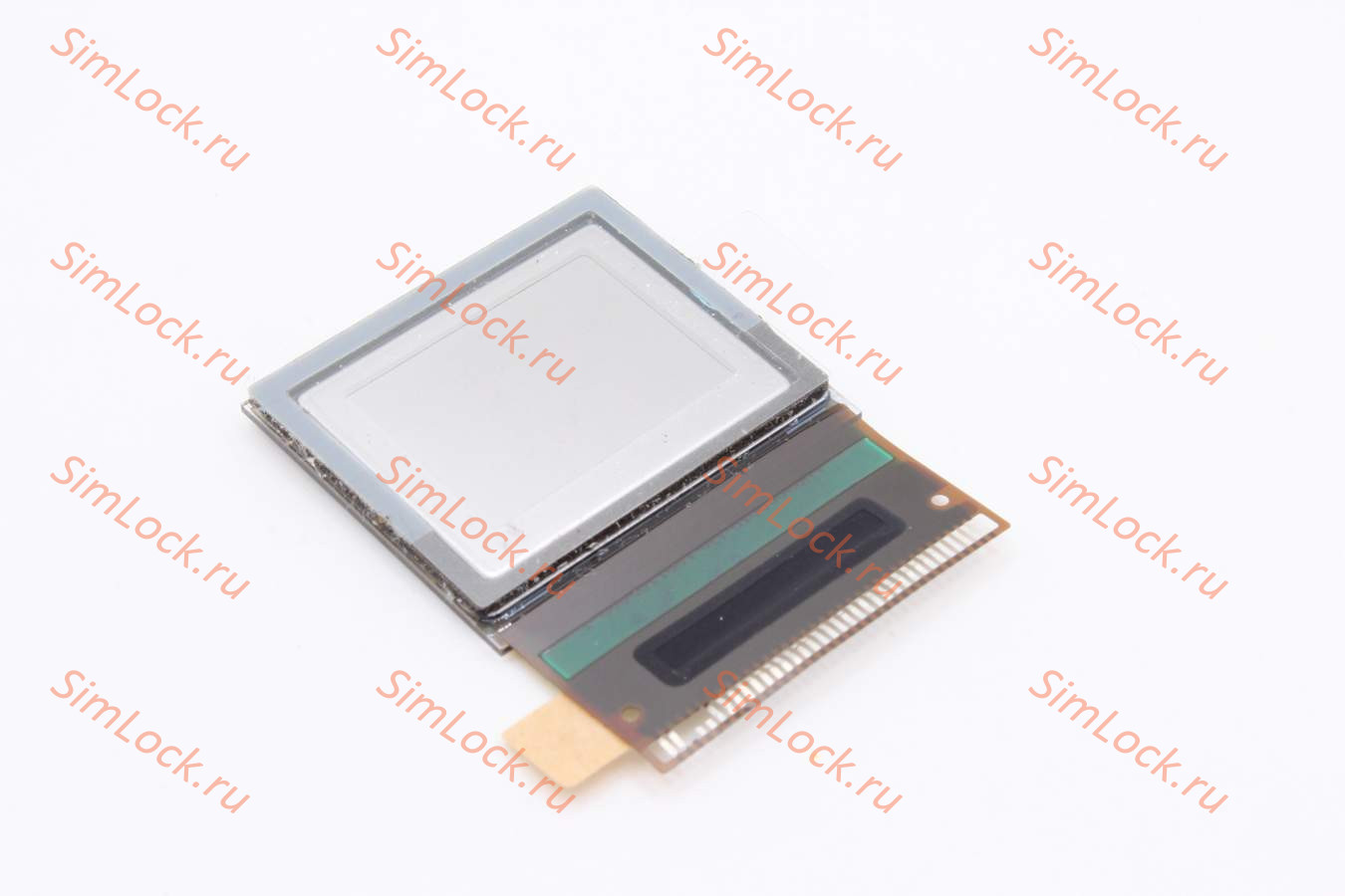 Дисплей Samsung E700, внешний