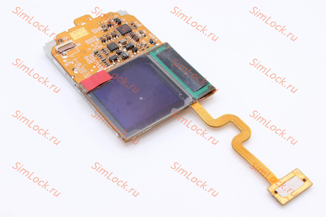 Дисплей Samsung E750, модуль 2 дисплея, ориг