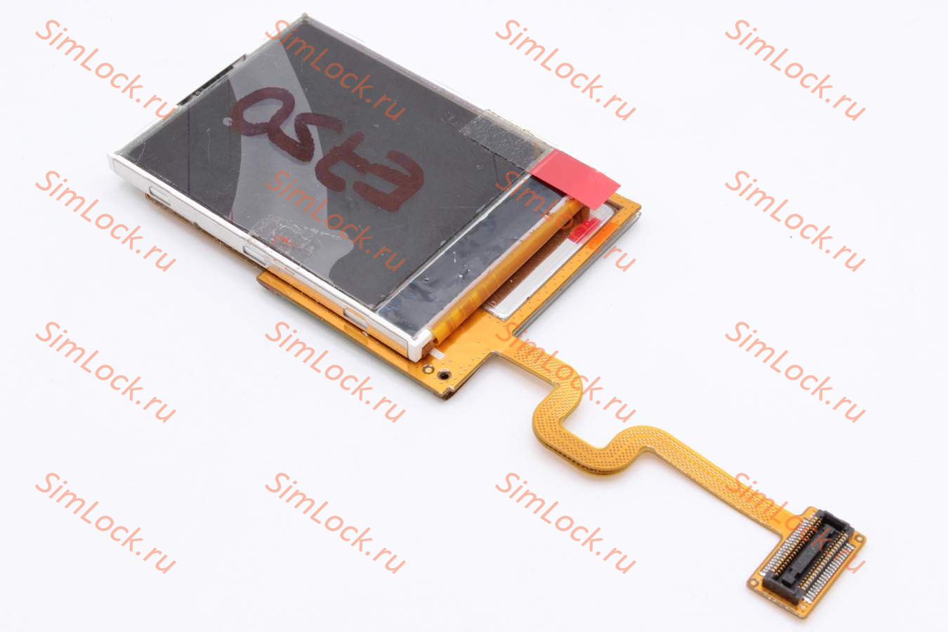 Дисплей Samsung E750, модуль 2 дисплея, ориг