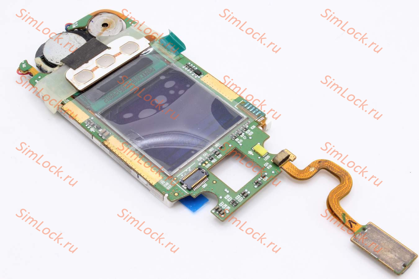 Дисплей Samsung E770 - в сборе 2 дисплея в сбор, ориг, с разбора