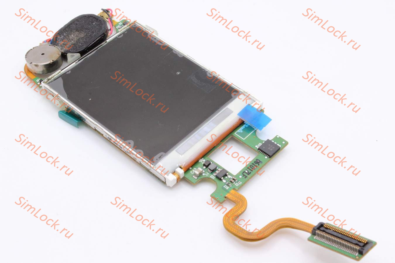 Дисплей Samsung E770 - в сборе 2 дисплея в сбор, ориг, с разбора