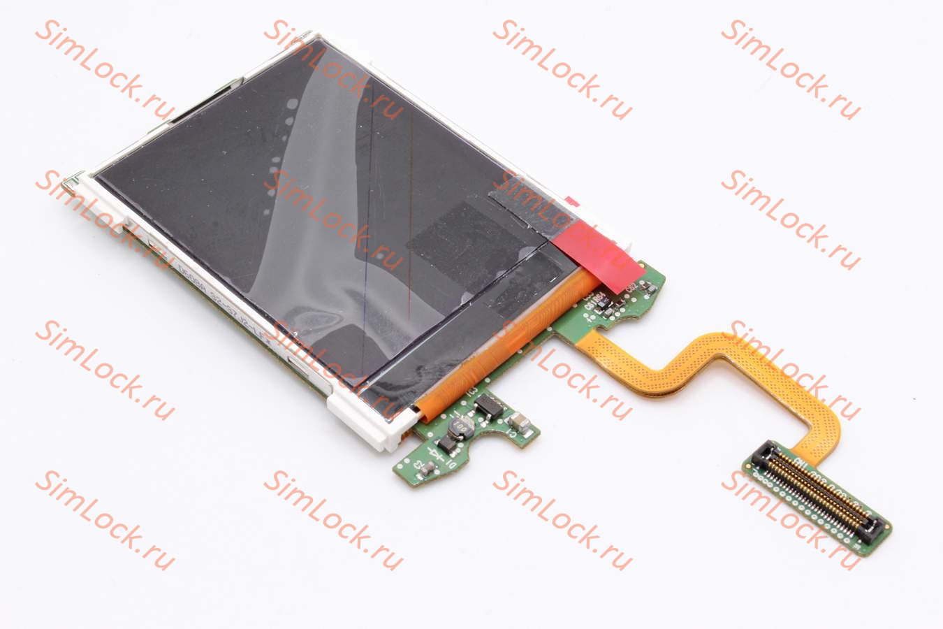 Дисплей Samsung E780 - в сборе 2 дисплея в сборе на шлейфе, ориг