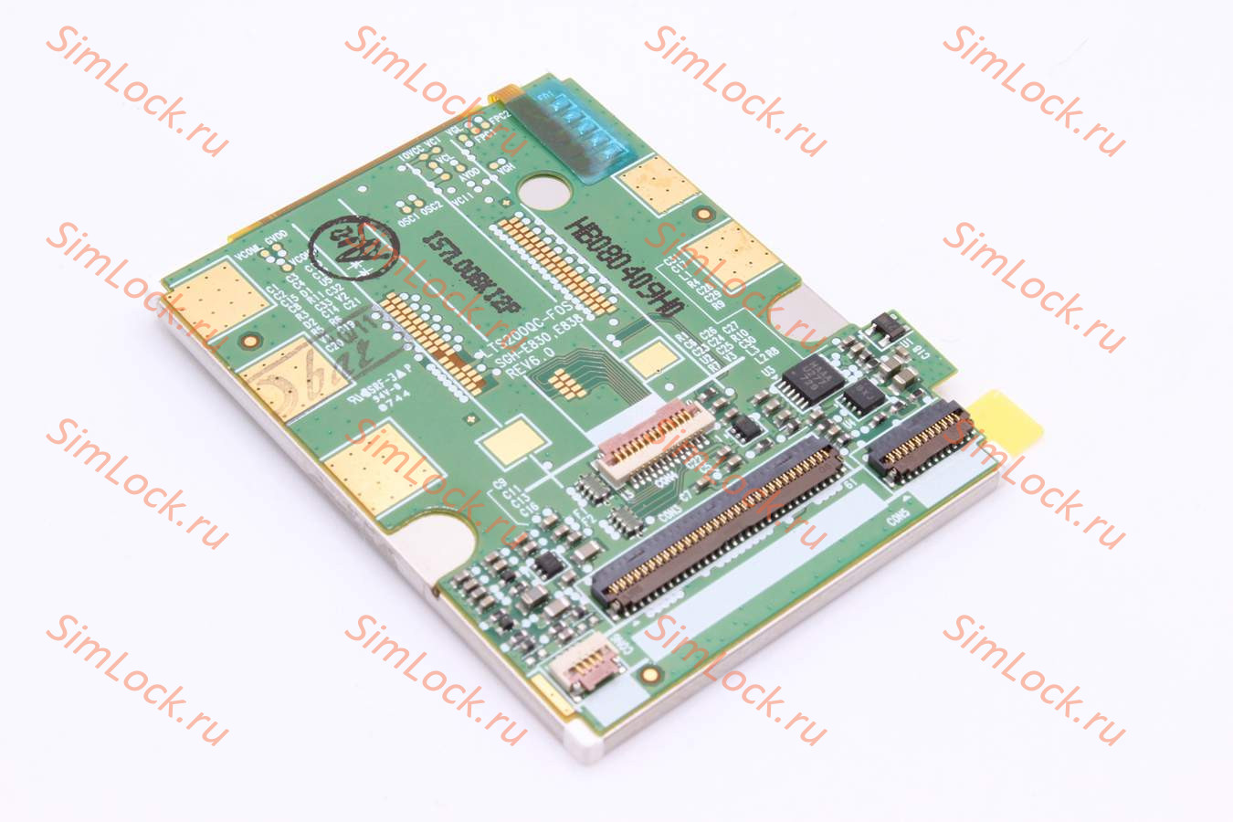 Дисплей Samsung E830 - в сборе, ориг