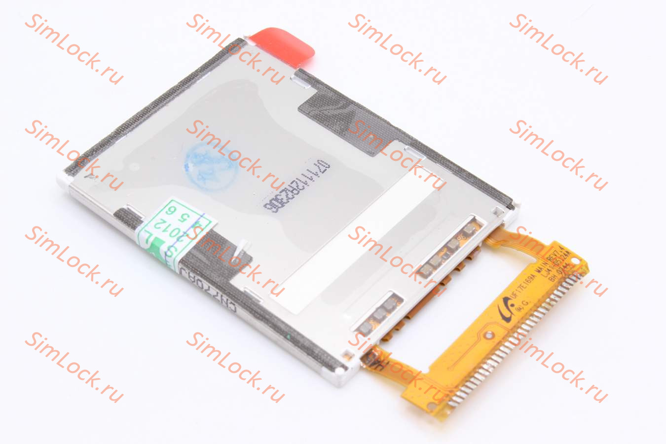 Дисплей Samsung J200 в сборе, оригинал used
