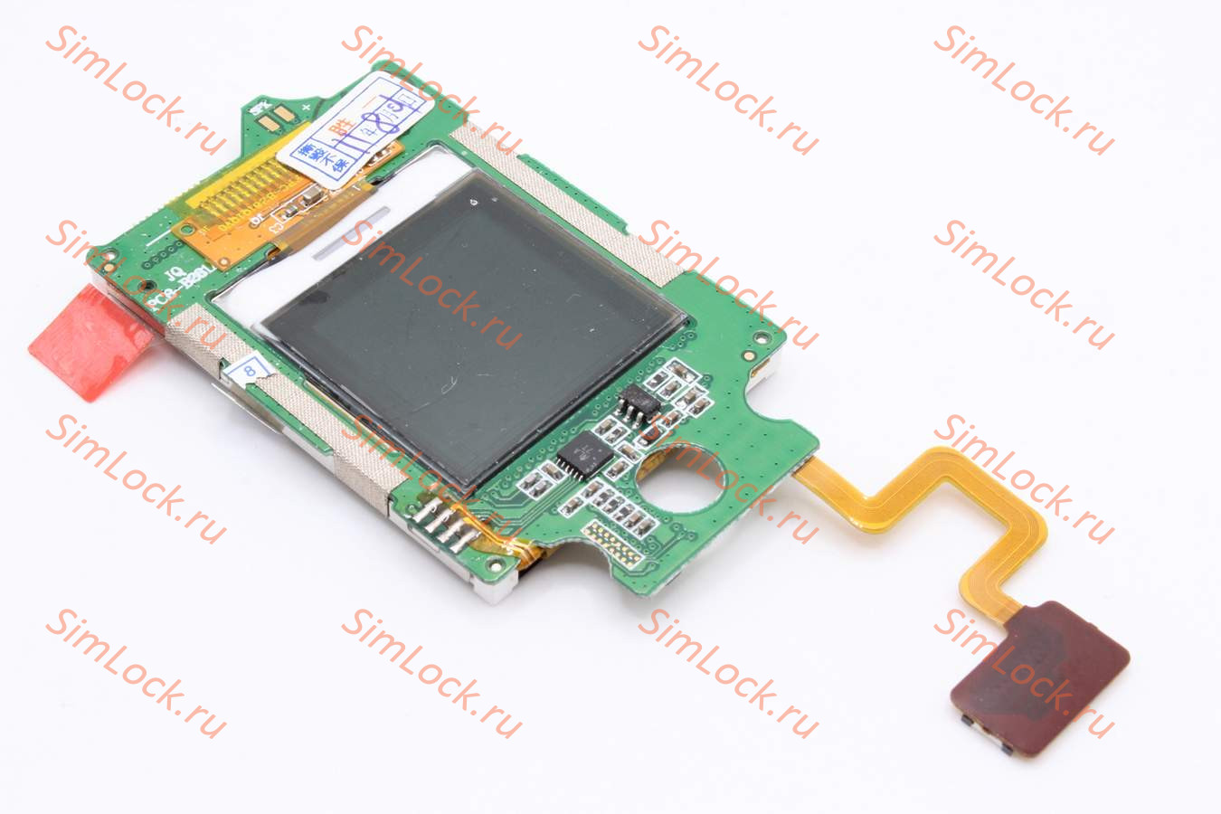 Дисплей Samsung M300, C510 модуль в сборе