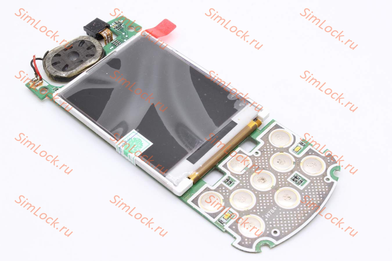 Дисплей Samsung M600 в сборе