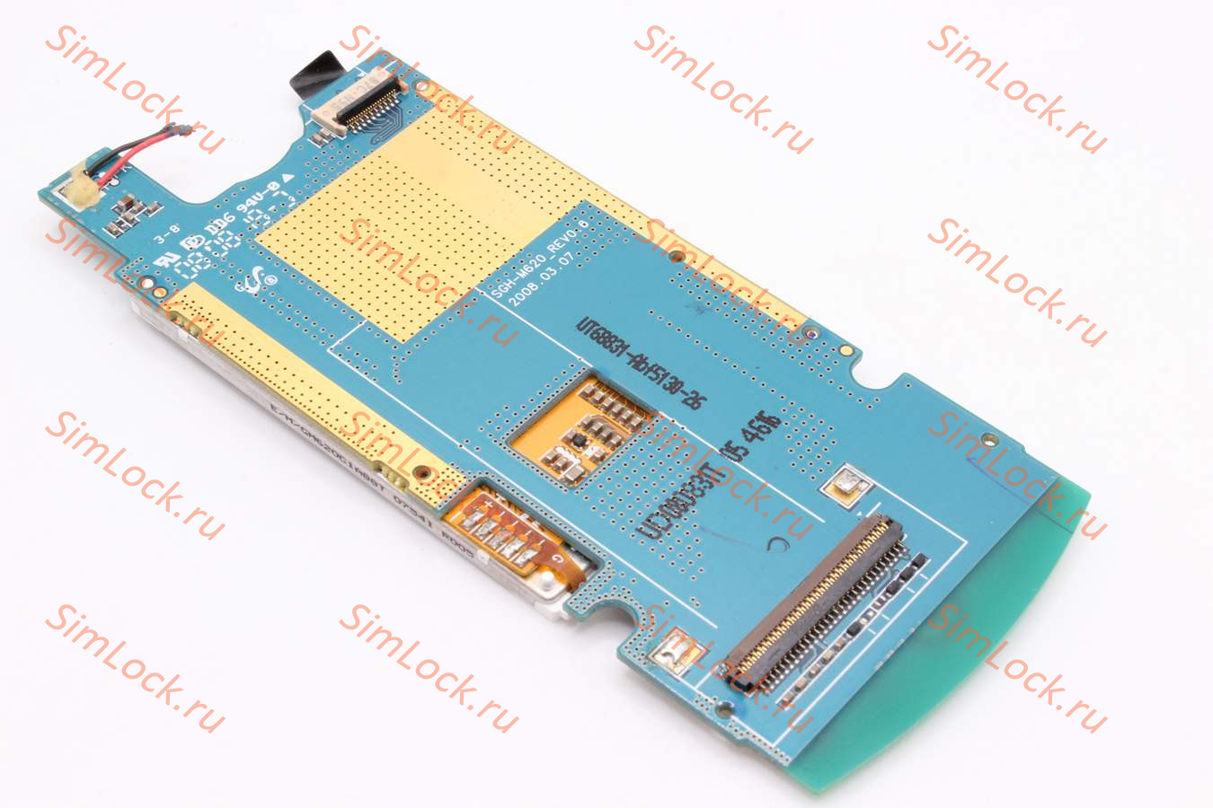 Дисплей Samsung M620