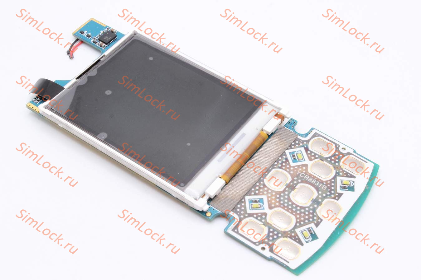 Дисплей Samsung M620