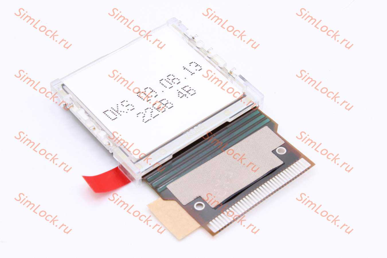 Дисплей Samsung N620 N600 N620E в сборе с защитным стеклом, оригинал