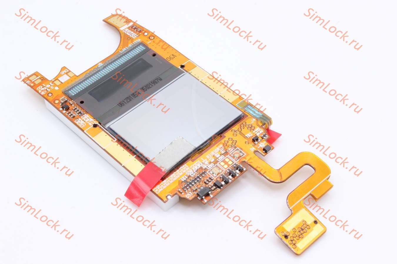 Дисплей Samsung S200 модуль 2 дисплея, оригинал