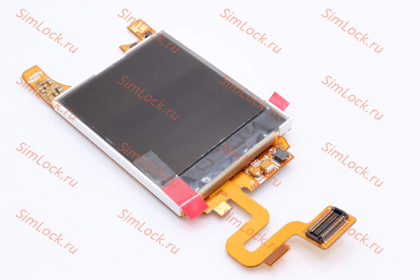 Дисплей Samsung S200 модуль 2 дисплея, оригинал