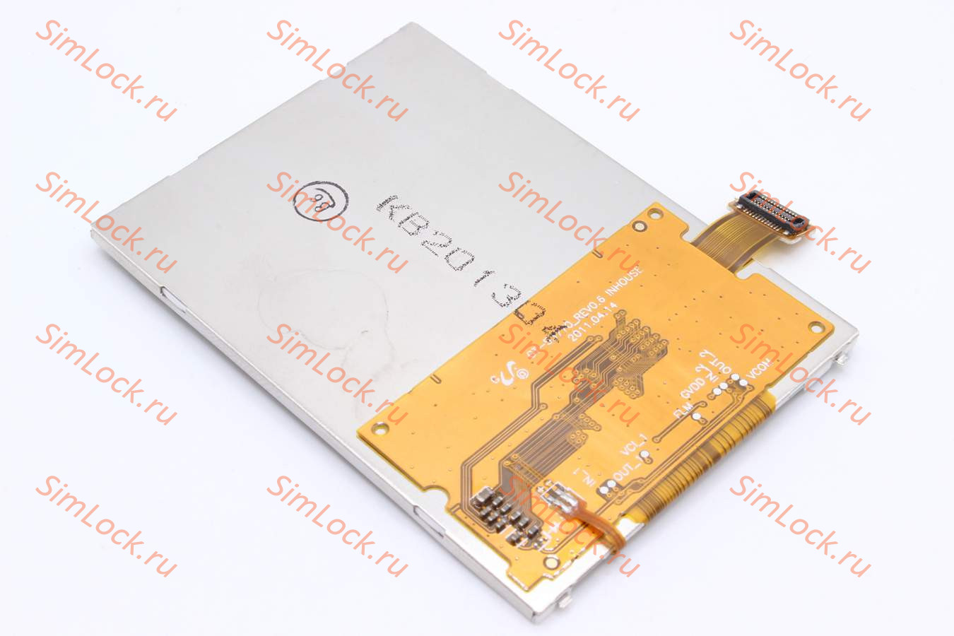 Дисплей Samsung S3770