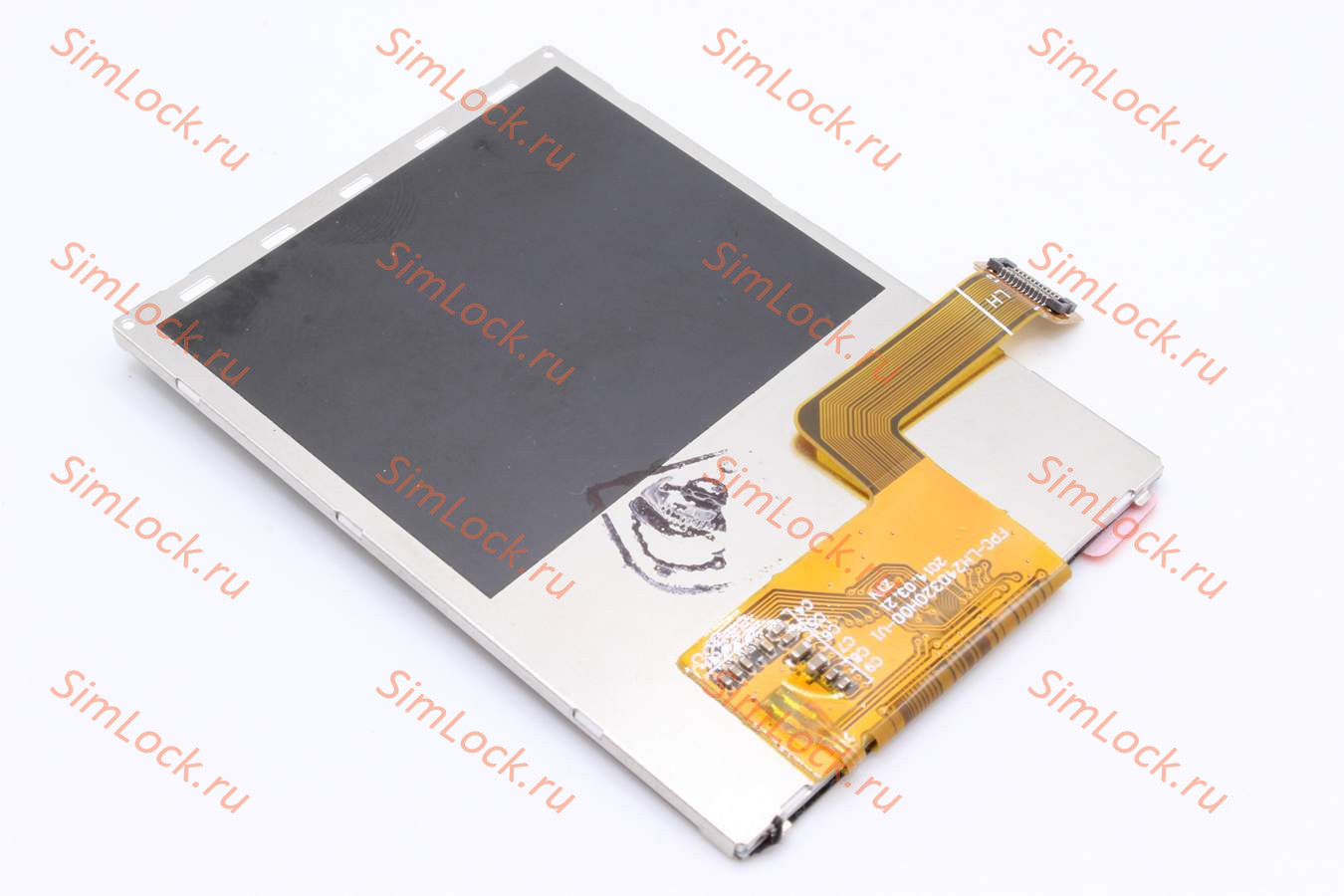 Дисплей Samsung S5300, S5302