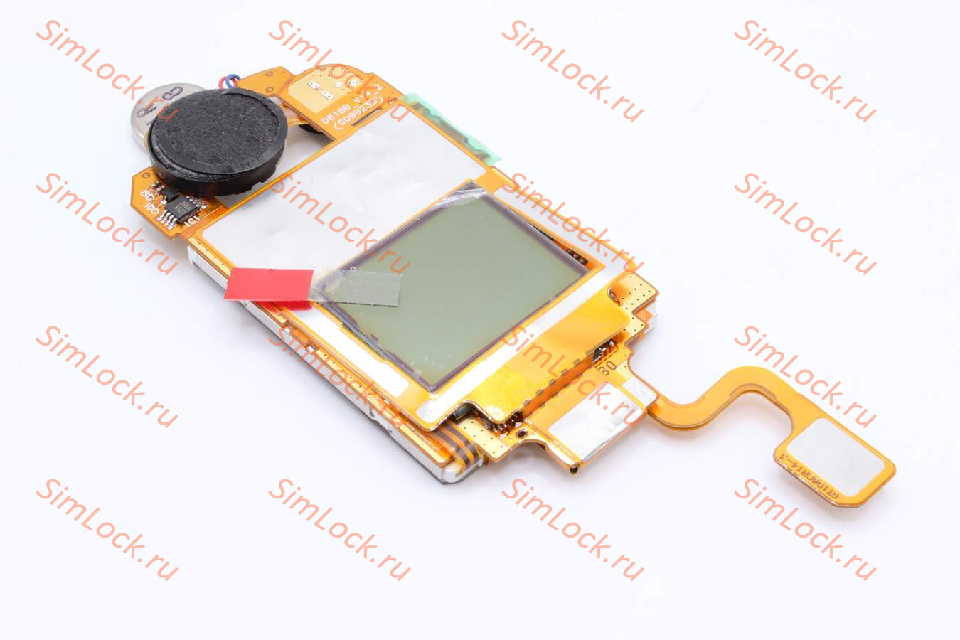 Дисплей Samsung T100, модуль 2 дисплея, оригинал