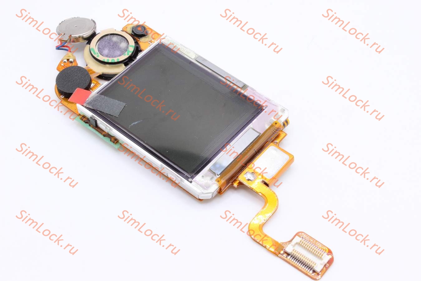 Дисплей Samsung T100, модуль 2 дисплея, оригинал