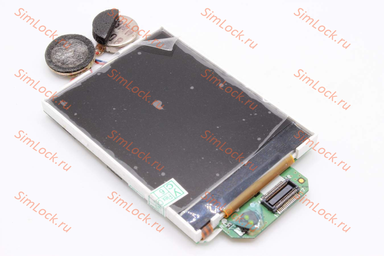 Дисплей Samsung T200, модуль 2 дисплея