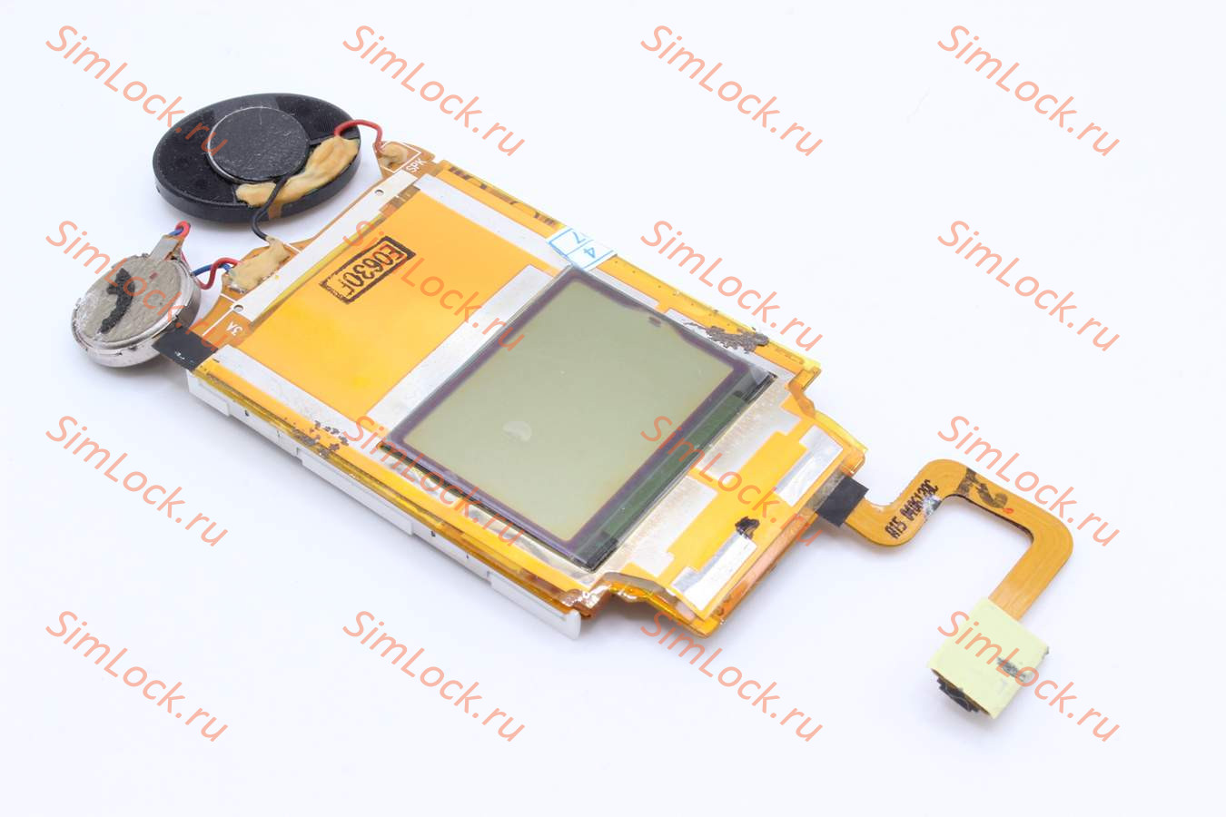 Дисплей Samsung T400, модуль 2 дисплея