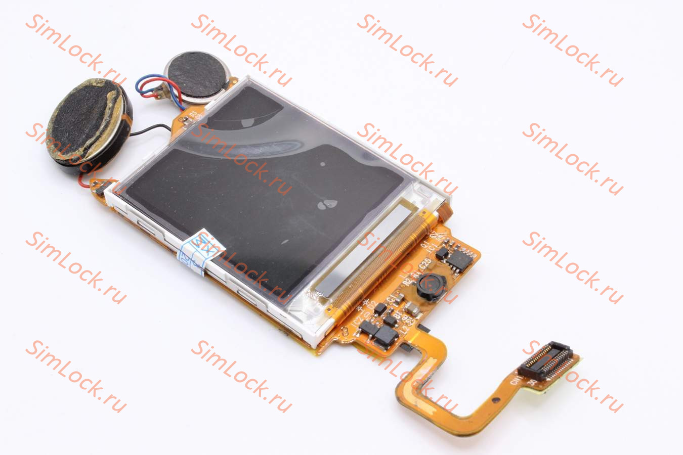 Дисплей Samsung T400, модуль 2 дисплея