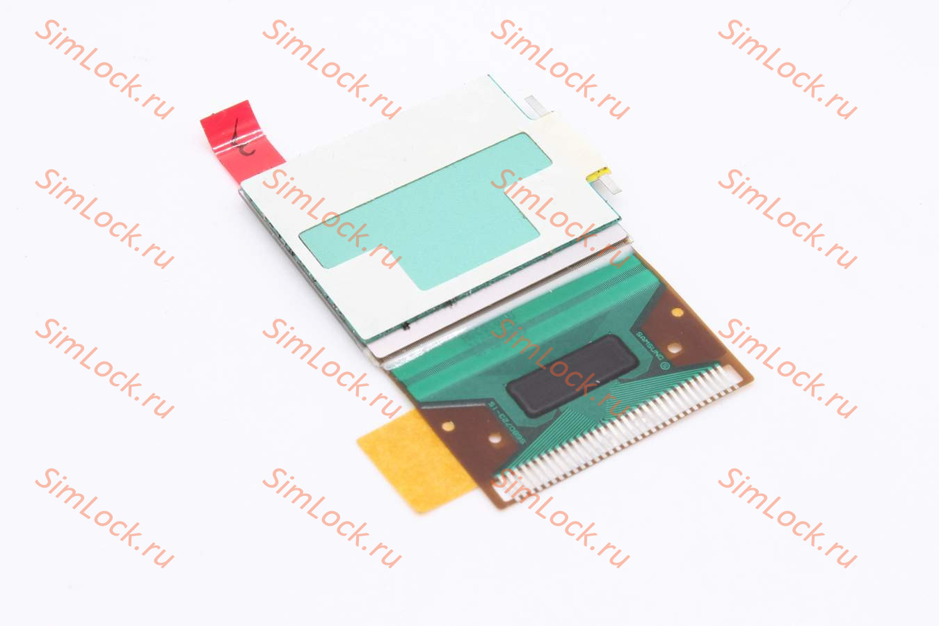 Дисплей Samsung V200, внешний, ориг