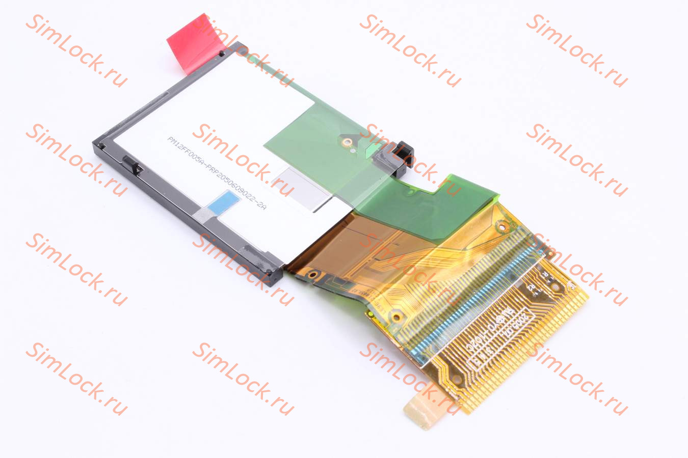 Дисплей Samsung X120, оригинал