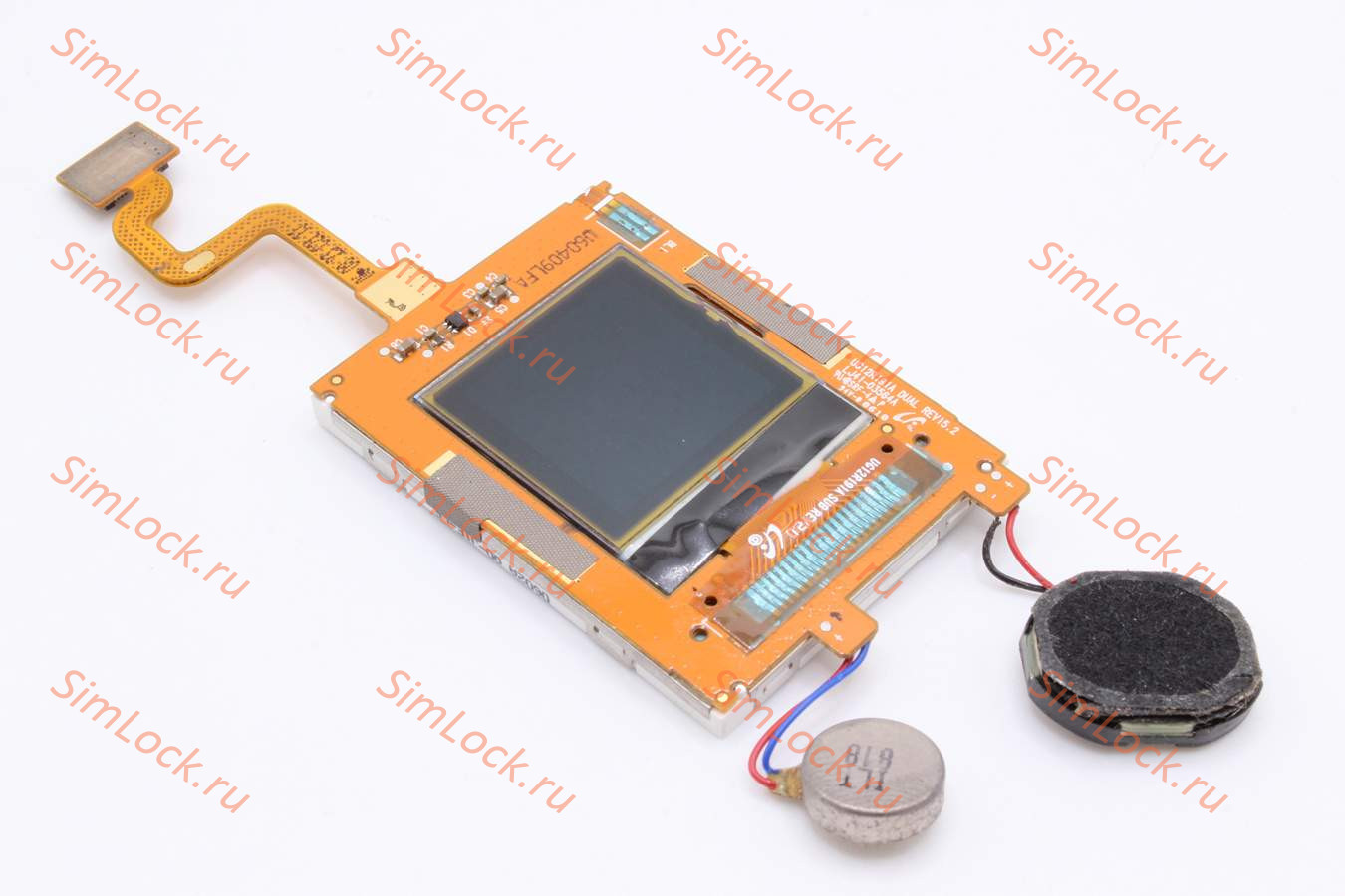 Дисплей Samsung X300 модуль 2 дисплея ориг