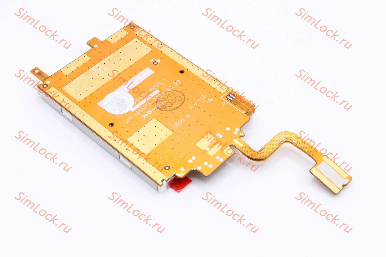 Дисплей Samsung X450