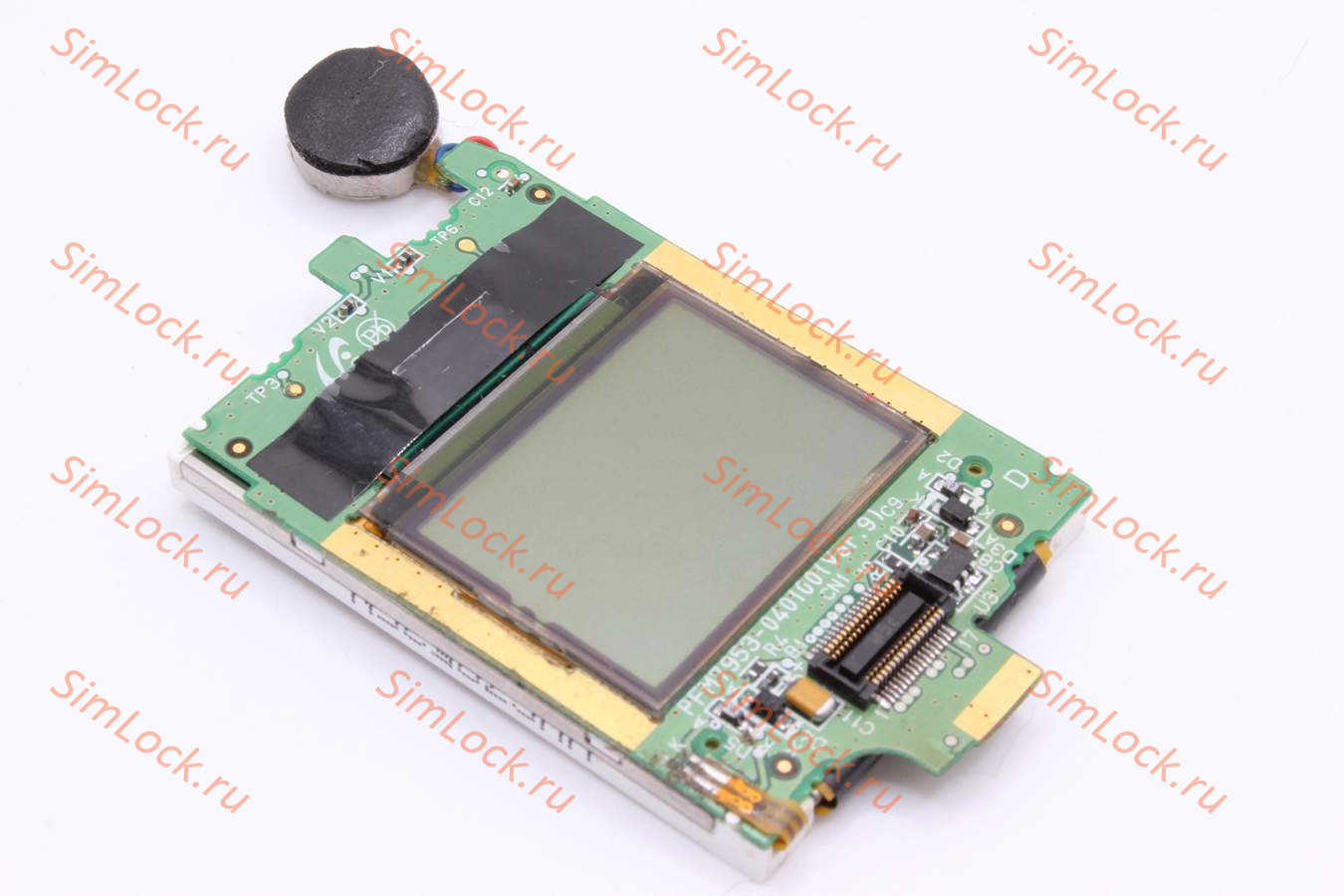 Дисплей Samsung X460 в сборе модуль 2 дисплея