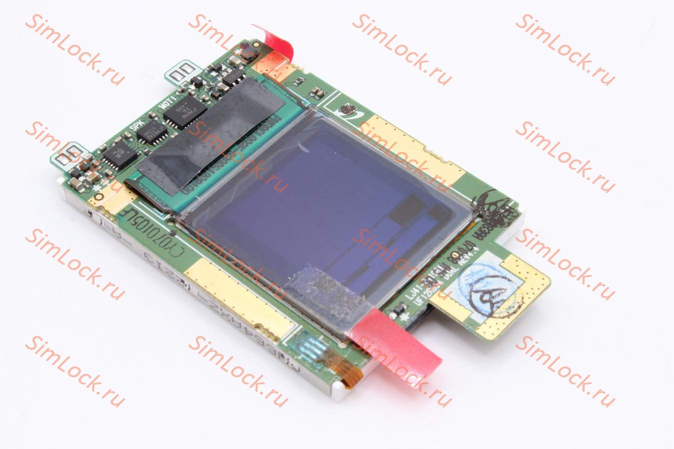 Дисплей Samsung X500 модуль 2 дисплея, оригинал