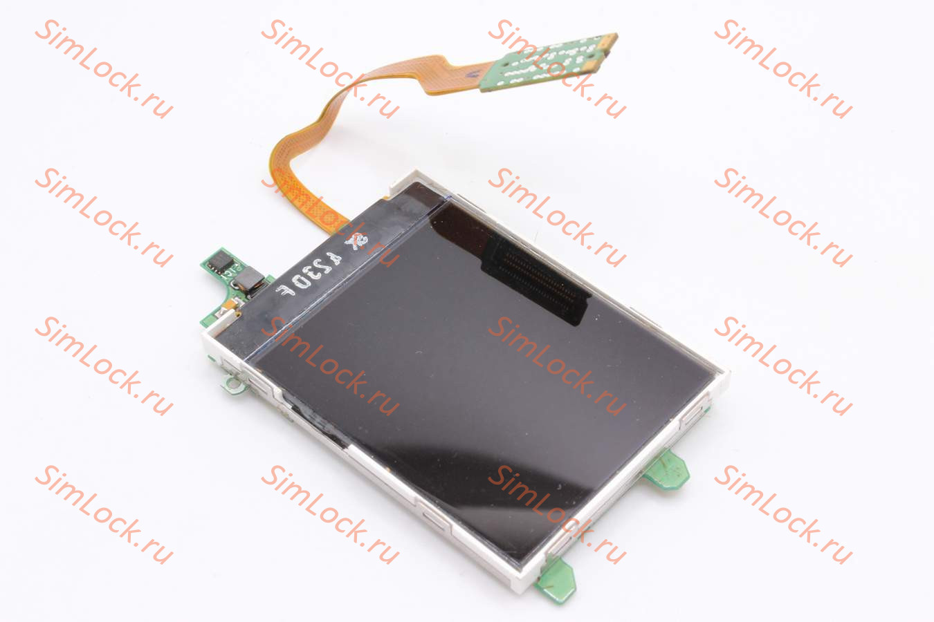Дисплей Samsung X640