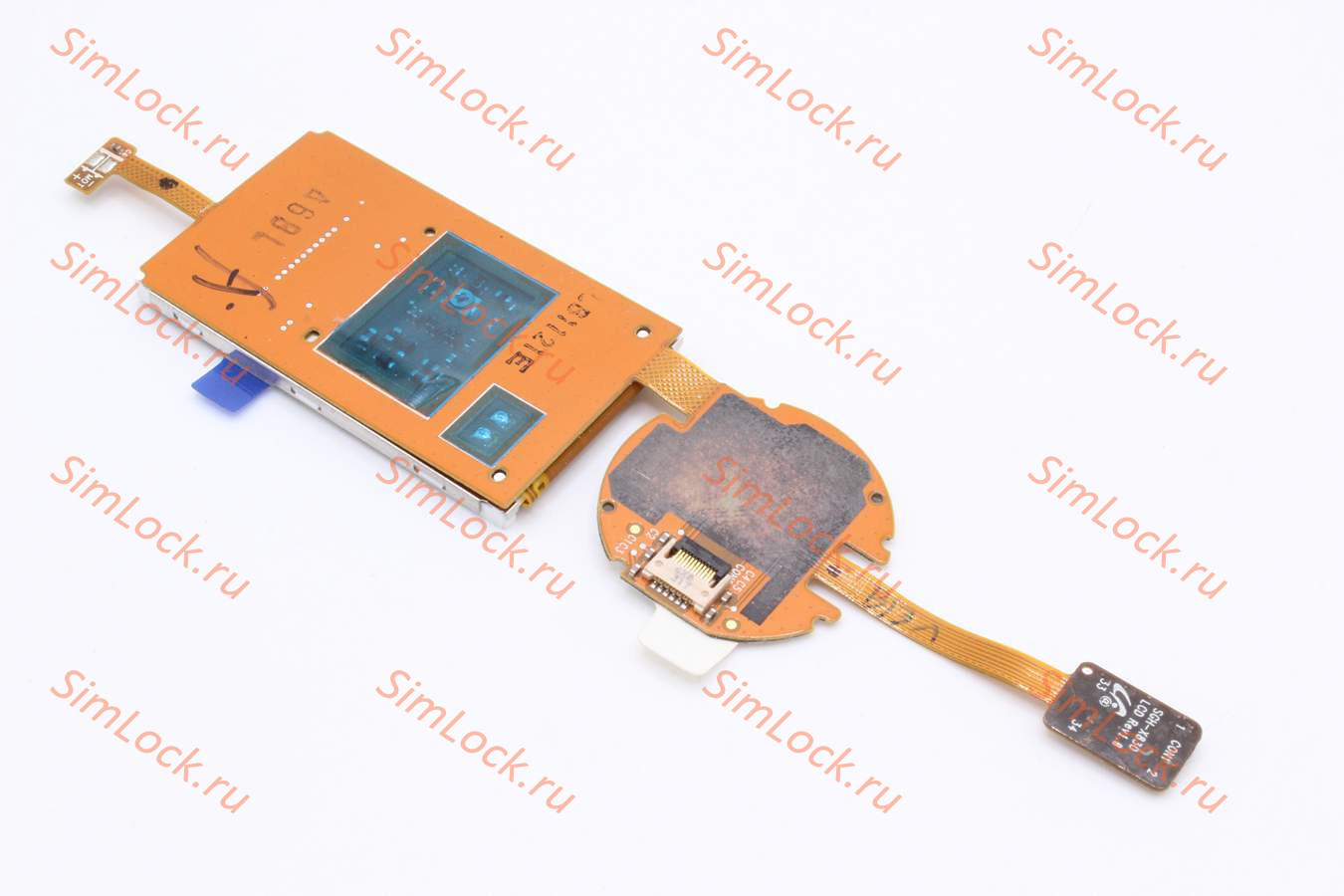 Дисплей Samsung X830 в сборе, оригинал