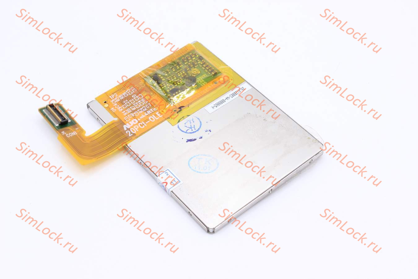 Дисплей BenQ-Siemens S88