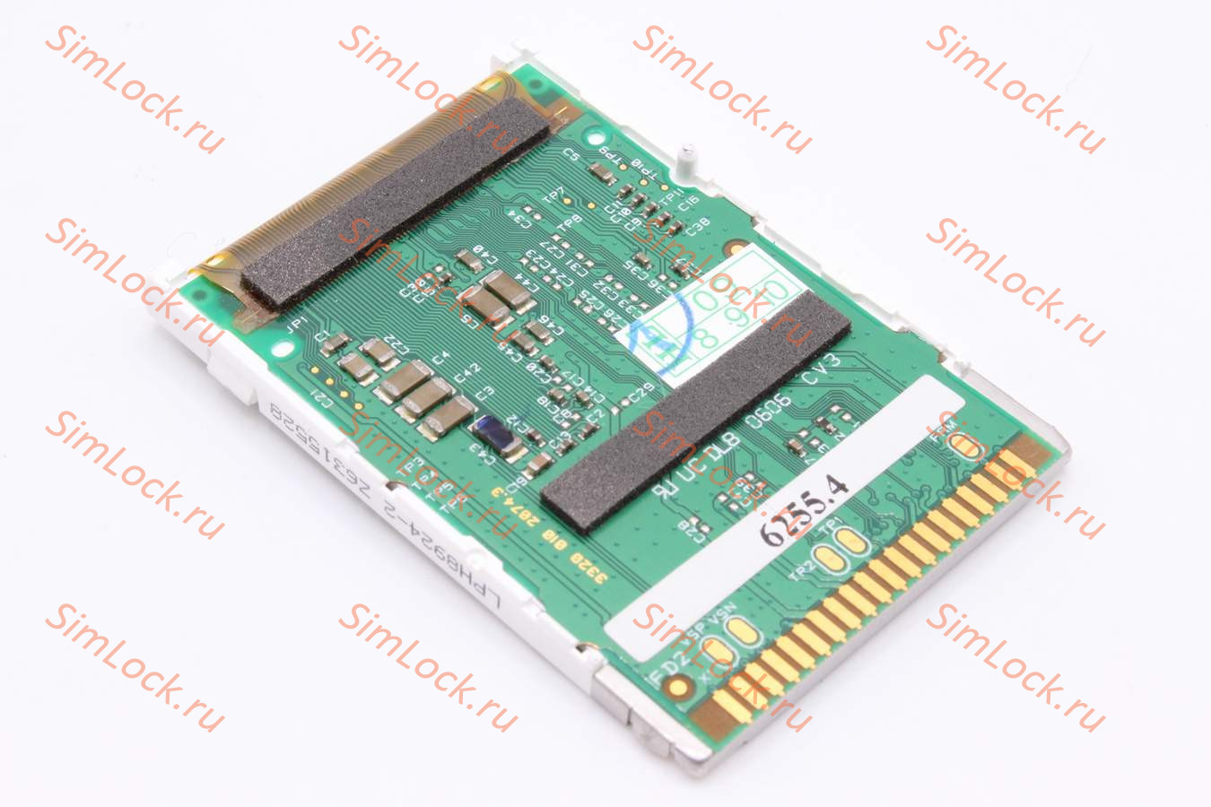 Дисплей Siemens CX75, M75, S75, C81